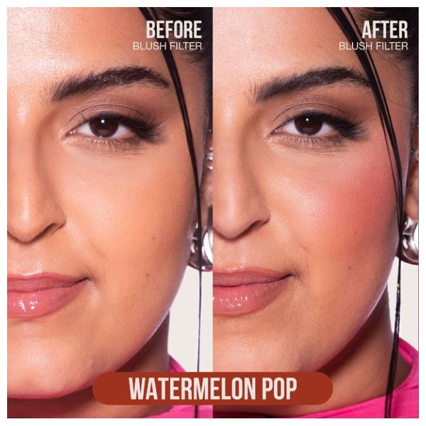  Huda Beauty Blush Filter Liquid Blush, 4.5 ml - Watermelon pop 