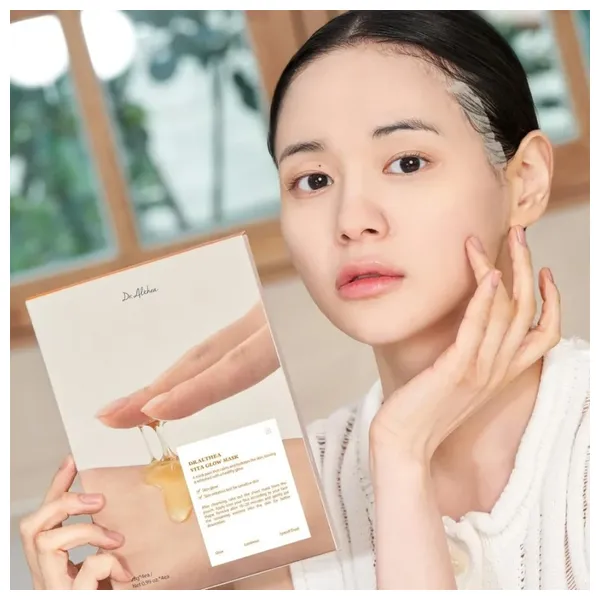  Dr. Althea Vita Glow Brightening Sheet Mask - Set of 4 