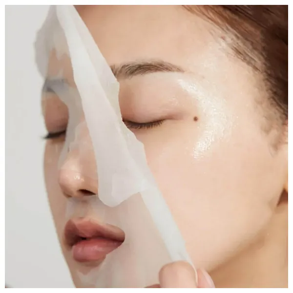  Medicube Zero Pore Cooling Face Mask - Pore Tightening, 27g 