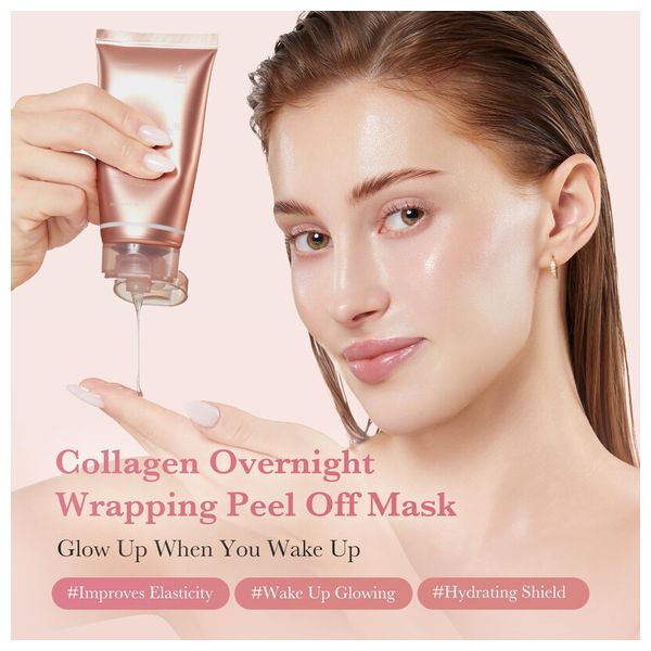  Medicube Collagen Night Wrapping Mask - 75ml 