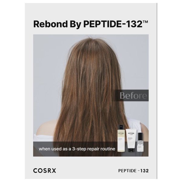 Cosrx Peptide-132 Ultra Perfect Hair Bonding Treatment - 120ml 