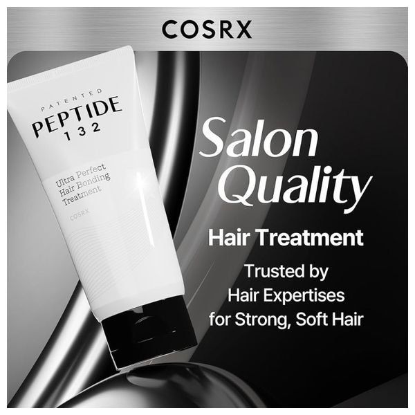  Cosrx Peptide-132 Ultra Perfect Hair Bonding Treatment - 120ml 