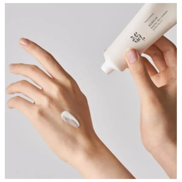  بيوتي اوف جوسون واقي شمس بالأرز والبروبيوتيك SPF50+ PA++++ - 50 مل 