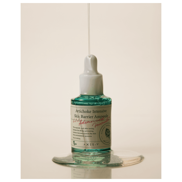  Axis-Y Artichoke Intensive Skin Barrier Ampoule - 30ml 