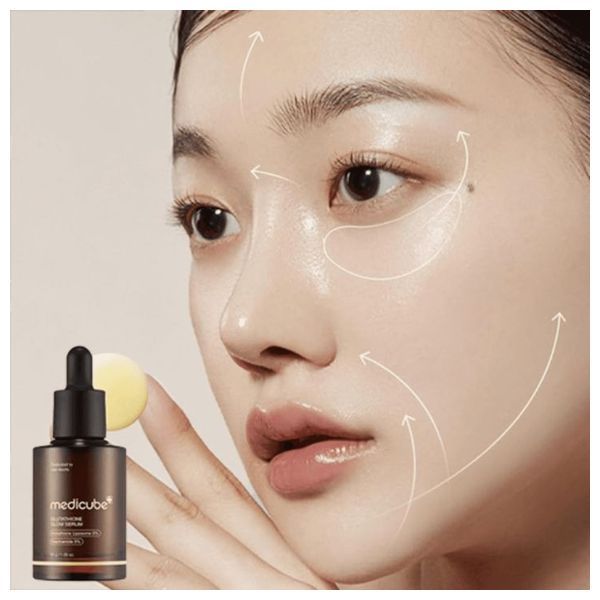  Medicube Glutathione Glow Brightening Serum - 30g 
