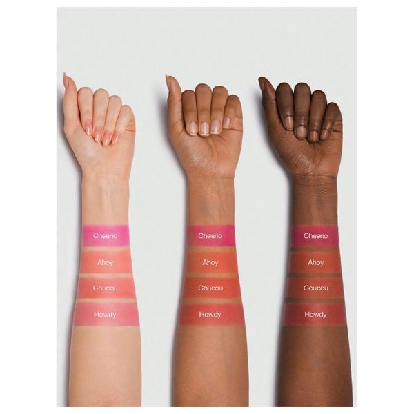  Sheglam Jelly-Licious Hydrating Lip & Blush Tint - Cheerio 