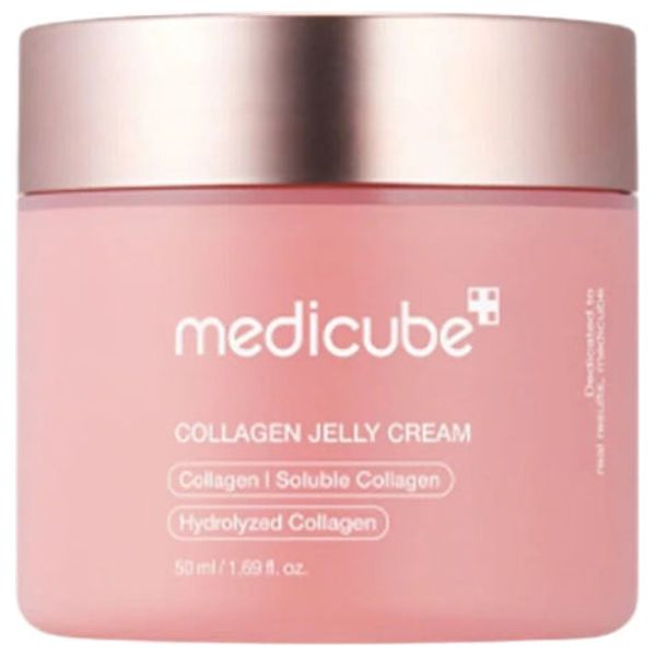  Medicube Collagen Revitalizing face Gel Cream - 50ml 
