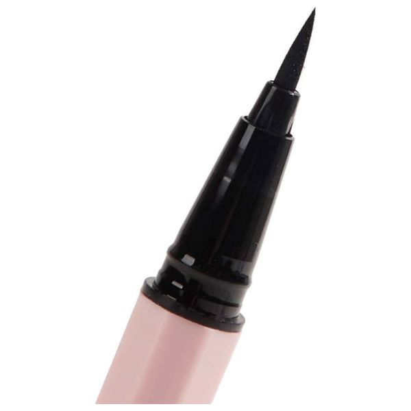  Sheglam Eternal Beauty Liquid Eyeliner - Waterproof, Black 