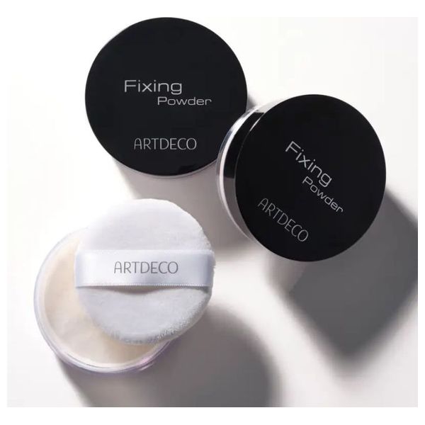 Artdeco Fixing Powder, 01 - Transparent 