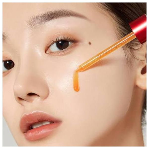  Medicube Red Acne Succinic Acid Peel - 21% AHA/BHA Exfoliating Serum, 40 ml 