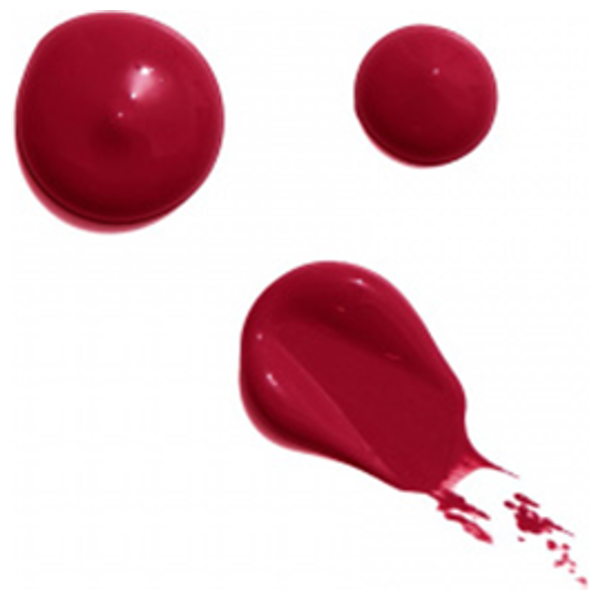  Gosh Liquid Matte Lips - long-lasting plump effect, 009 - The Red 