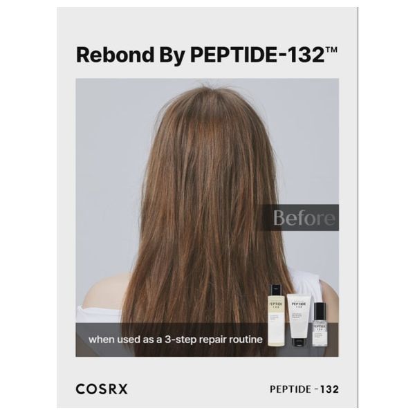  Cosrx Peptide-132 Hair Bonding Oil Serum - 28ml 