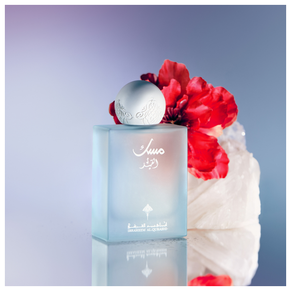  Musk Al Qamar By Ibraheem Al.Qurashi For Unisex - Eau de Parfum, 75 ml 