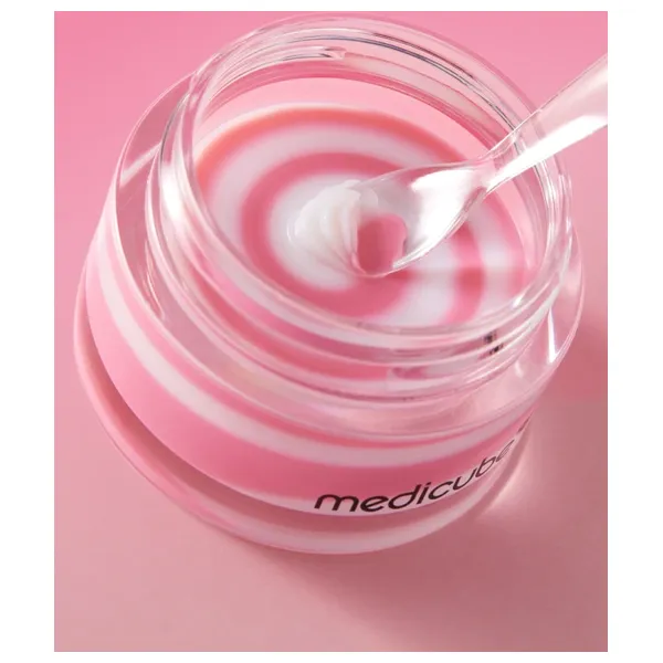  Medicube PDRN Lip Sleeping Mask - Intensive Moisturizing & Plumping Care, 10g 
