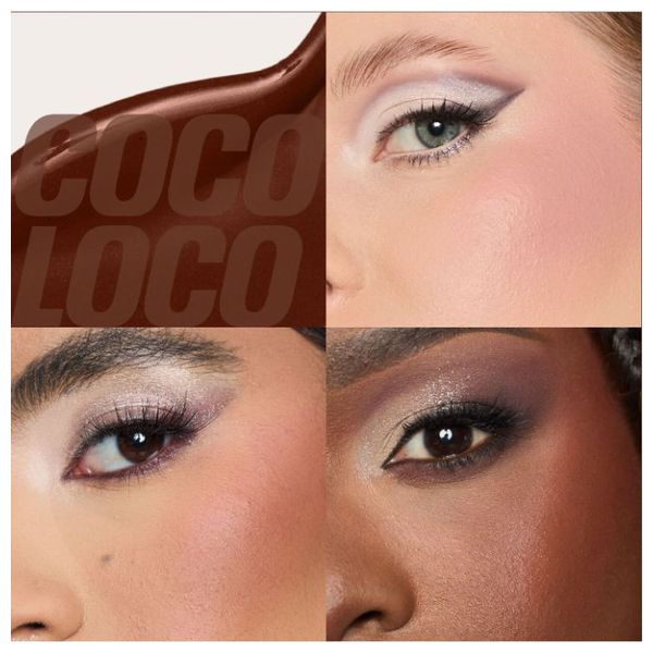  Huda Beauty Liquid Blush Filter - Lightweight, Coco Loco 