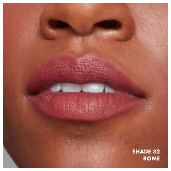  NYX Soft Matte Lip Cream Lightweight Liquid Lipstick, Rome 