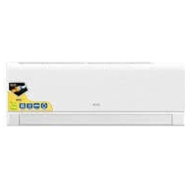  مكيف سبلت جداري AUX - 1.5 تون - 18000 BTU - انفيرتر - تحكم بالأمبير 5 مستويات - aux1 - أبيض 
