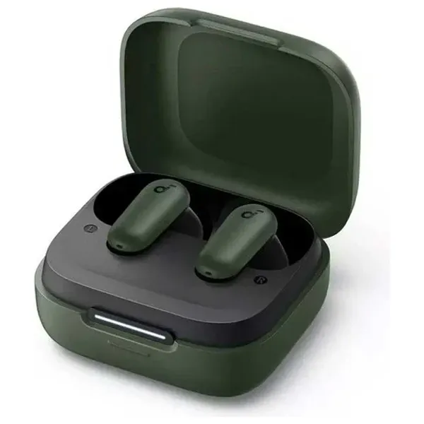  Anker R50i NC - In Ear Bluetooth Earbuds - 45 Hours Battery Life - IP54 Water & Dust Resistance - Bluetooth 5.4 - Green 