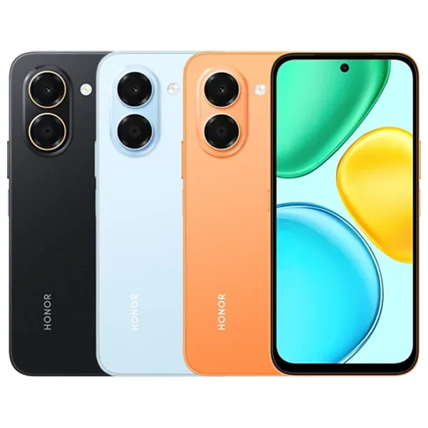  هونر X7e - دبل سيم - شاشة 6.61 انج - معالج MediaTek Helio G81 Ultra - بطارية 7500 مللي أمبير بالساعة، شحن سريع 45 واط مع ميزات الذكاء الاصطناعي 