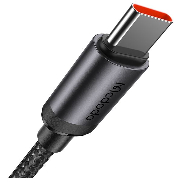  Mcdodo -USB-C to USB-C Cable - 1m - 60W - Black 