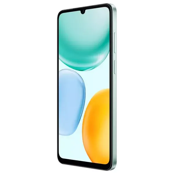  هونر X5c بلس - دبل سيم - شاشة 6.74 انج - معالج MediaTek Helio G81 - بطارية 5260 مللي امبير بالساعة، شحن 15 واط 