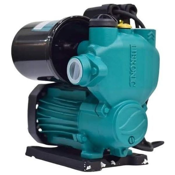  Libronic LC-PW55 - Self-Priming Water Pump with Booster - 370W ½ HP - Green 