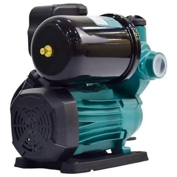  Libronic LC-PW55 - Self-Priming Water Pump with Booster - 370W ½ HP - Green 