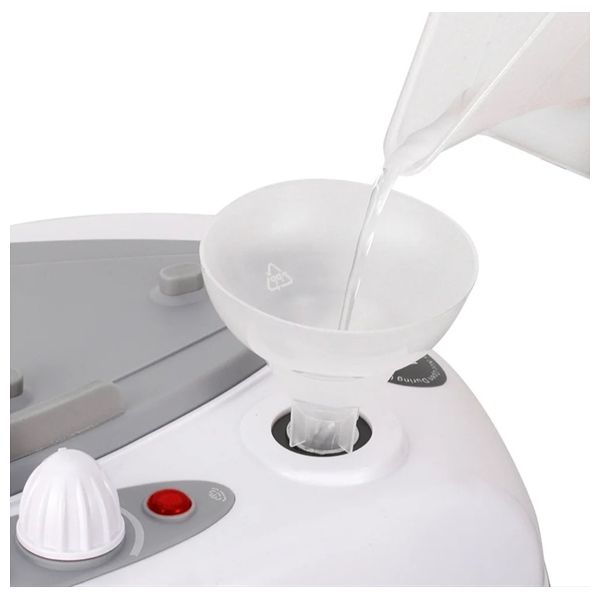  RAF R1254 - Steam Station Iron - 2000W - White 