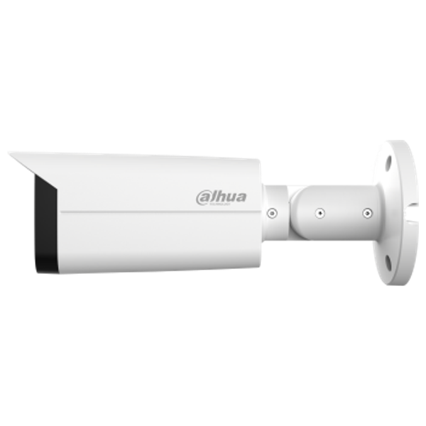  كاميرا مراقبة من دهوا - DH HFW 1509TUP Z A LED - فول كلر - ابيض 
