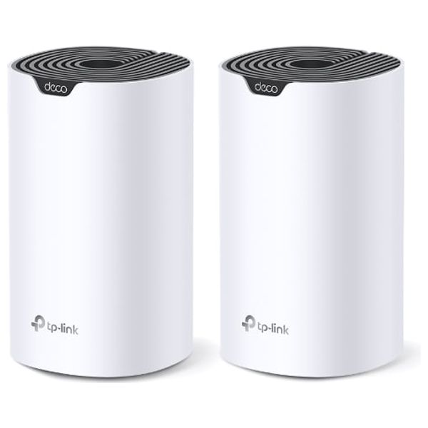  TP-Link Deco S7 AC1900 - WiFi Range Extender - 2piece - White 