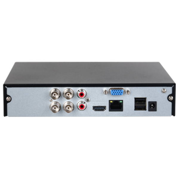  جهاز تسجيل كاميرات المراقبة دهوا - DH XVR 1B04 I - اسود 