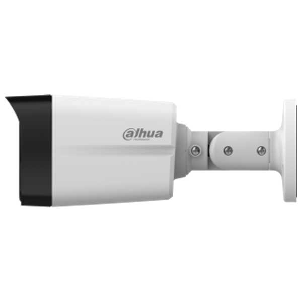  كاميرا مراقبة من دهوا - DH HFW 1500TLMP A LED - اضاءة مزدوجة ذكية - ابيض 