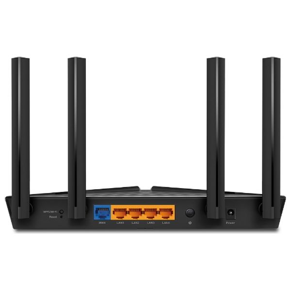 TP-Link AX53 - Router - Dual-Band WiFi 6 - AX3000 - Black 