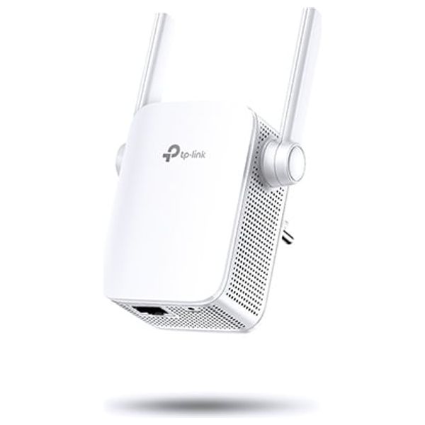  TP-Link TL-WA855RE - WiFi Range Extender - 300Mbps - White 