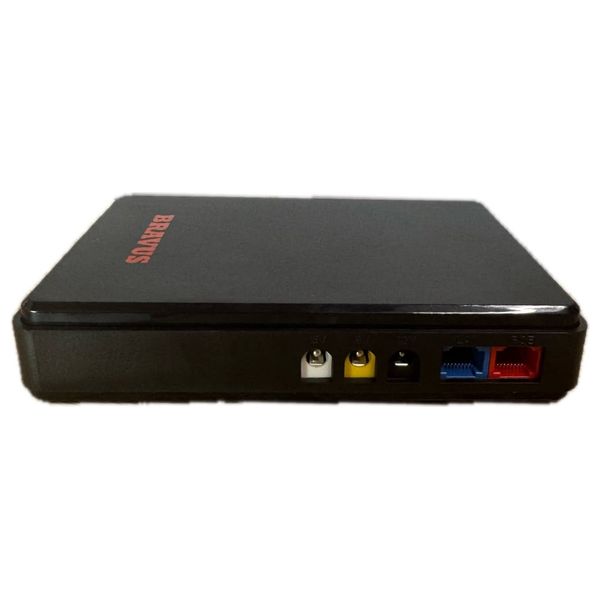 Bravus - UPS - 20W - 8700mAh Battery - Black 