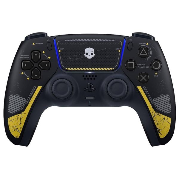  Sony PlayStation DualSense Wireless Controller Helldivers 2 Limited Edition - PlayStation 5 - Black 