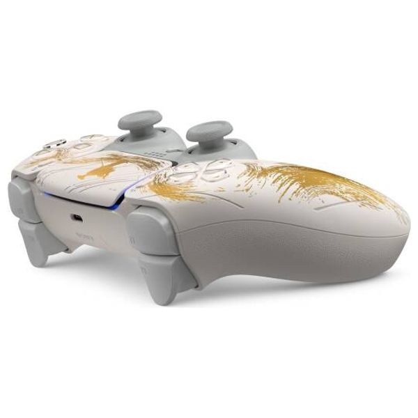  Sony PlayStation DualSense Wireless Controller - Ghost of Yotei Limited Edition - PlayStation 5 - Gold 