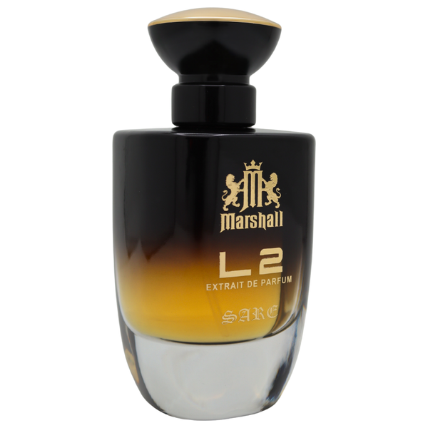  Marshall L2 by Sare Agha for Unisex - Extrait de Parfum, 100 ml 