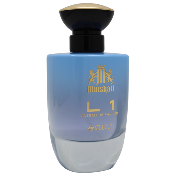  Marshall L1 by Sare Agha for Men - Extrait de Parfum, 100 ml 