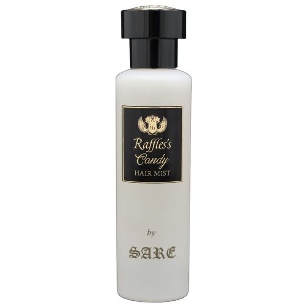  Sare Agha Raffles Candy Hair Mist - Sweet Gourmand Scent, 50ml 