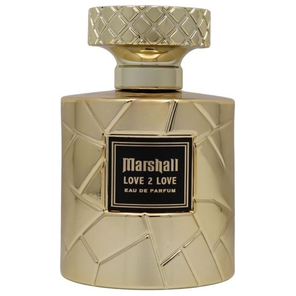  Love 2 Love By Sare agha For Women - Eau de Parfum, 100 ml 