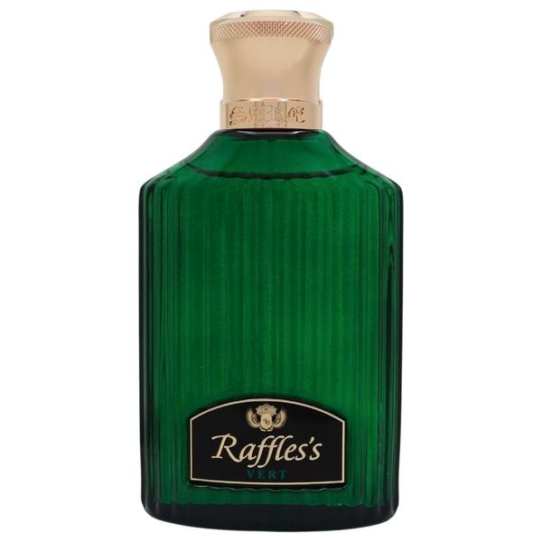 Raffles's Vert by Sare Agha for Men - Eau de Parfum, 100 ml 