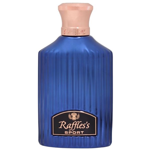  عطر رافلس سبورت من ساري الاغا - اكستري دي بارفان, 100 مل 