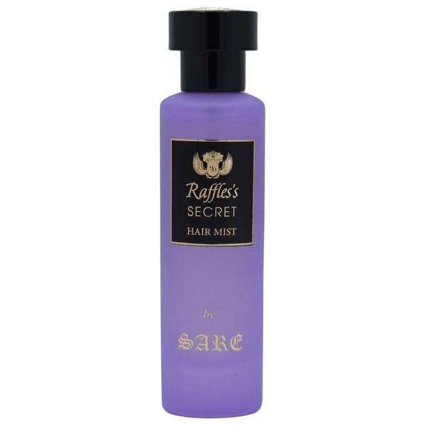  Sare Raffles's Secret Hair Mist - Coffee and Orange Blossom, 50ml 