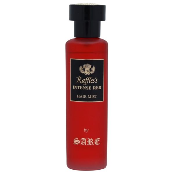  Sare Raffles Intense Red Hair Mist - Sea Breeze & Grapefruit, 50 ml 