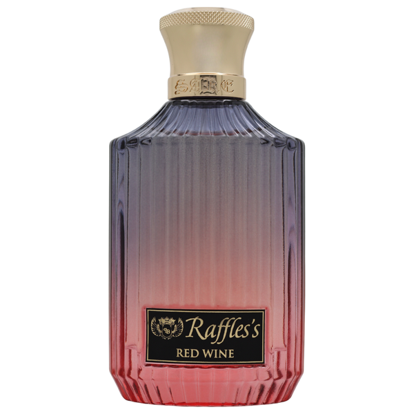  Raffles Red Wine By Sare For Men - Eau de Parfum, 100ml 