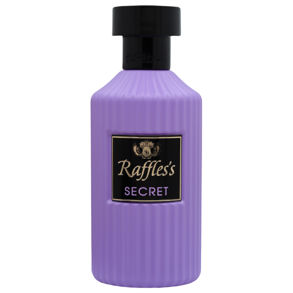  Raffles Secret by Sare Agha for Women - Eau de Parfum, 100 ml 