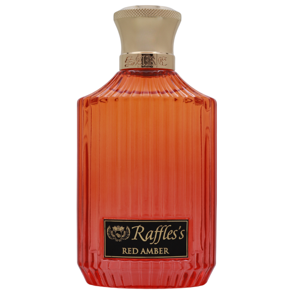  Raffles Red Amber By Sare For Men - Eau de Parfum, 100ml 