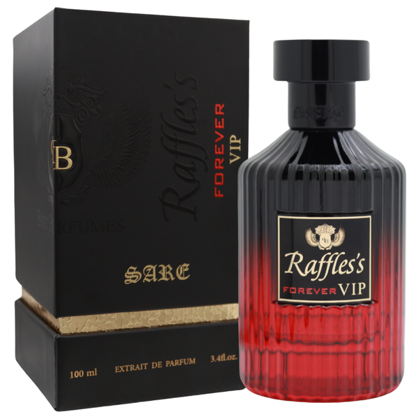  Raffles Forever VIP By Sare Agha For Men - Extrait de Parfum, 100 ml 