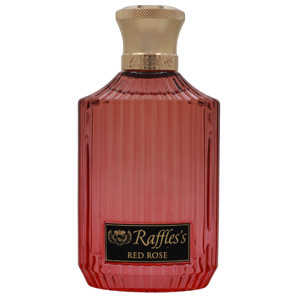  Raffles Red Rosa By Sare Agha For Women - Eau de Parfum, 100ml 